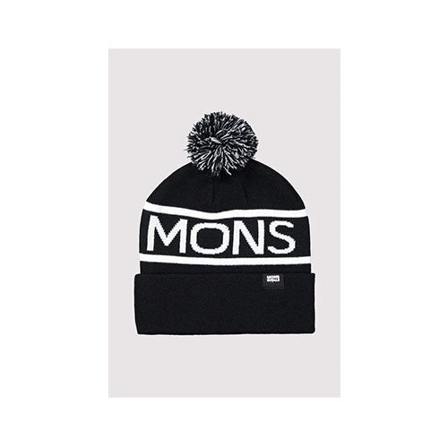 Mons Royale Pom-Pom Beanie