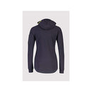 Mons Royale Women's Ascend Mid Half Zip Hood
