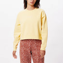 Obey W Character Cropped Crew