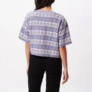 Obey W Flower Box Tee