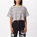 Obey W Flower Box Tee