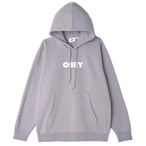 Obey M Bold French Terry Hoodie
