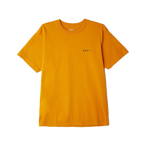 Obey Swan Organic T-Shirt