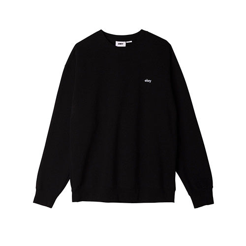 Obey M Tab Crew Sweatshirt