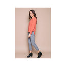 Orb Alessandra - 4-Way Stretch Straight Leg Pant