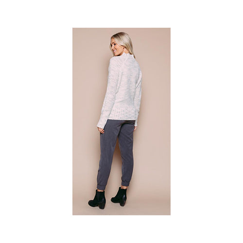 Orb Ava - Cozy Mock Neck