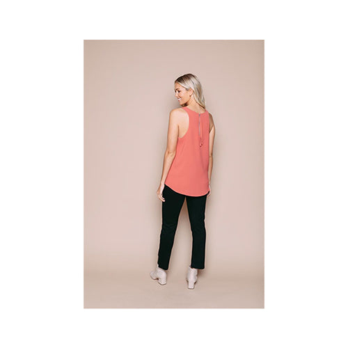 Orb Maddie - Zip Back Cami