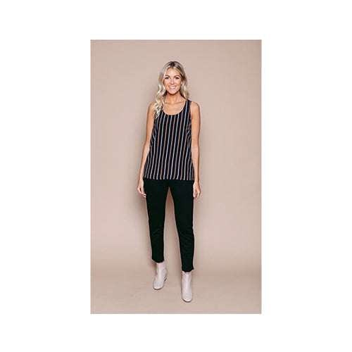 Orb Maddie - Zip Back Cami