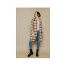 Orb Mercer-Plaid Shacket