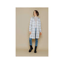 Orb Mercer-Plaid Shacket