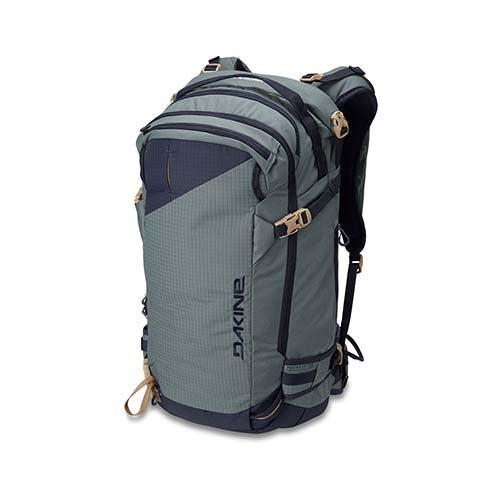 Dakine Poacher 36L Backpack with R.A.S Airbag 3.0