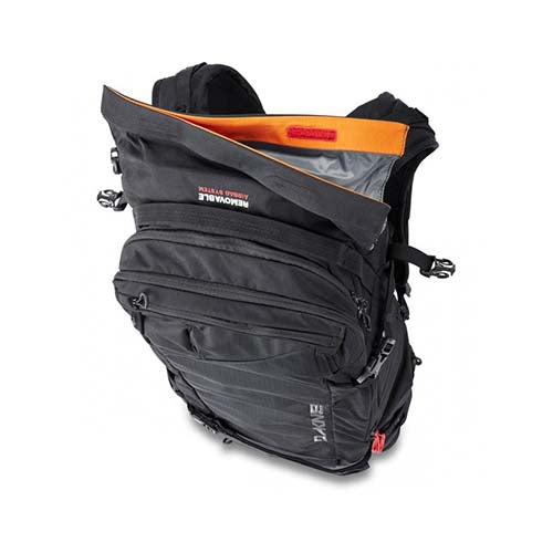 Dakine Poacher 36L Backpack with R.A.S Airbag 3.0
