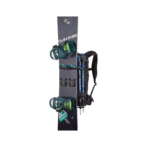 Dakine Poacher 36L Backpack with R.A.S Airbag 3.0