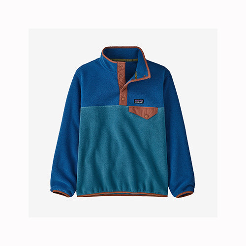 Patagonia Kid's Lightweight Synch Snap-T P/O