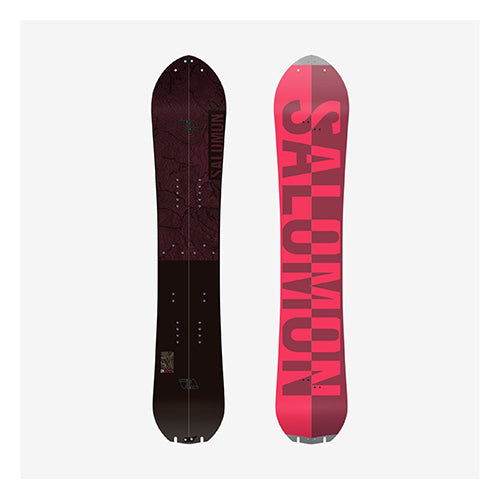 2022 Salomon Pillow Talk Splitboard