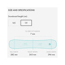 2022 Salomon Pillow Talk Splitboard