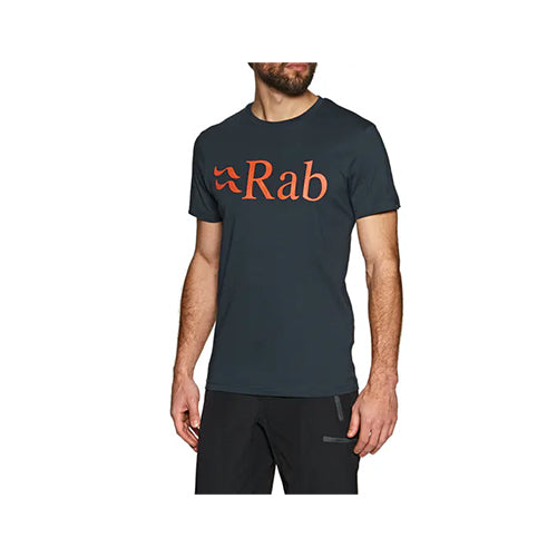 Rab M Stance Logo Tee