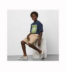 Vans Boys' Range Salt Wash 16.5" Short