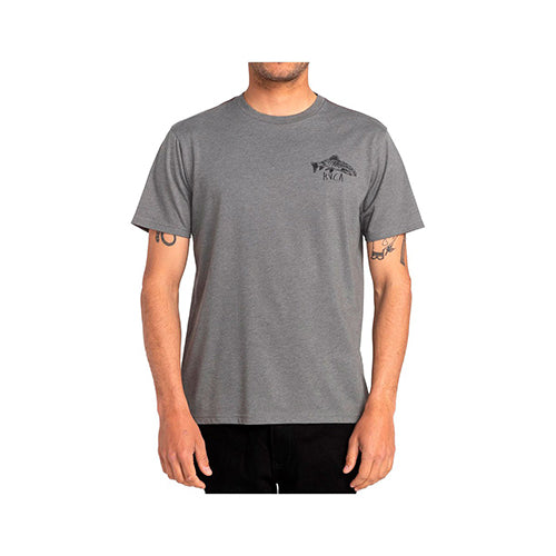 RVCA M Downstream SS Tee