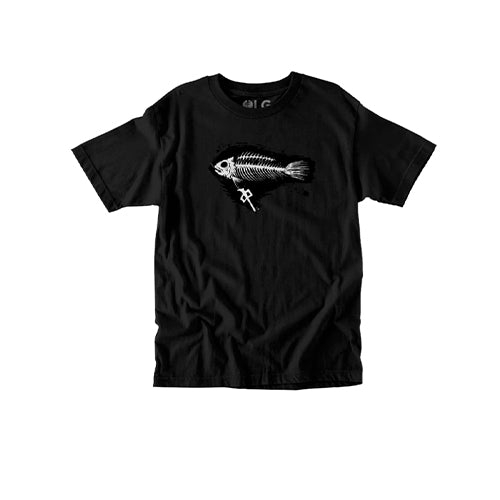 RDS T-Shirt Fish Bones