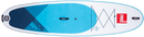 2020 Red Paddle 10'6 Ride MSL