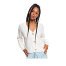 Roxy Wonder Time Knit Sweater