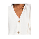 Roxy Wonder Time Knit Sweater