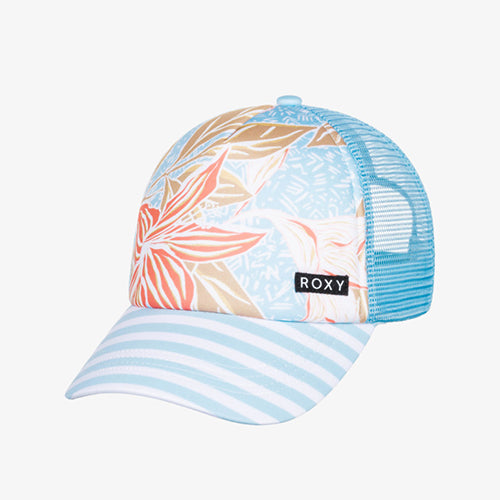 Roxy Honey Coconut Trucker