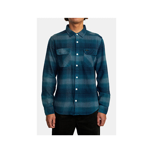 RVCA M Balance Flannel