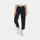RVCA W Scrunchie Denim Pants