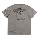 RVCA M Downstream SS Tee