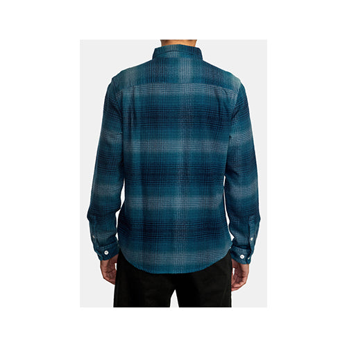 RVCA M Balance Flannel