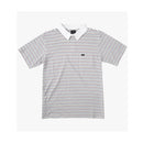 RVCA Men's Cassady Polo Short Sleeve