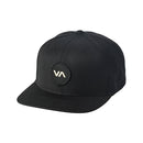 RVCA VA Patch Snapback Hat