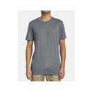 RVCA Solo Label Short Sleeve
