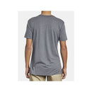 RVCA Solo Label Short Sleeve
