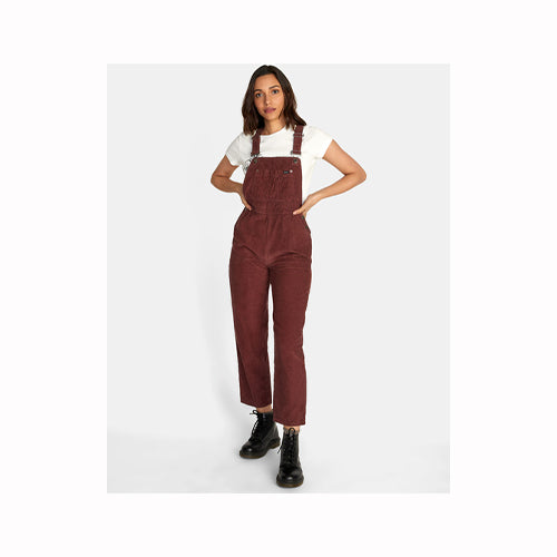 RVCA Women's Succession Overalls