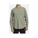 RVCA That'll Do Stretch Long Sleeve Shirt