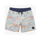 RVCA Men's VA 17" Elastic Trunk