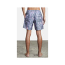 RVCA Men's Controller 17" Elastic Trunk