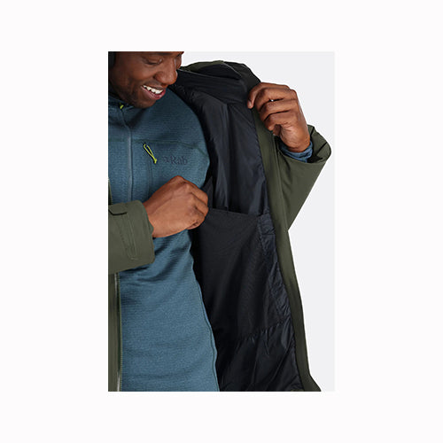 Rab Men's Khroma Transpose Insulated Jacket