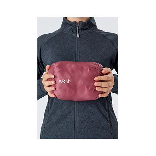 Rab Women's Microlight Alpine Down Jacket