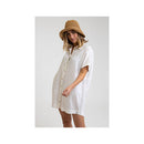 Rhythm Shirt Dress