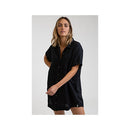 Rhythm Shirt Dress