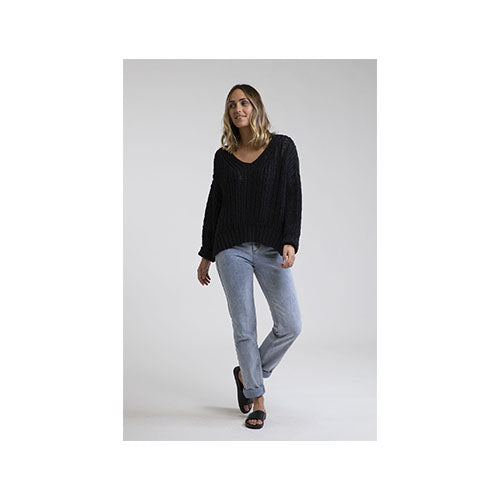 Rhythm Whistler Knit