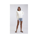 Rhythm Women's Classic Crew Fleece