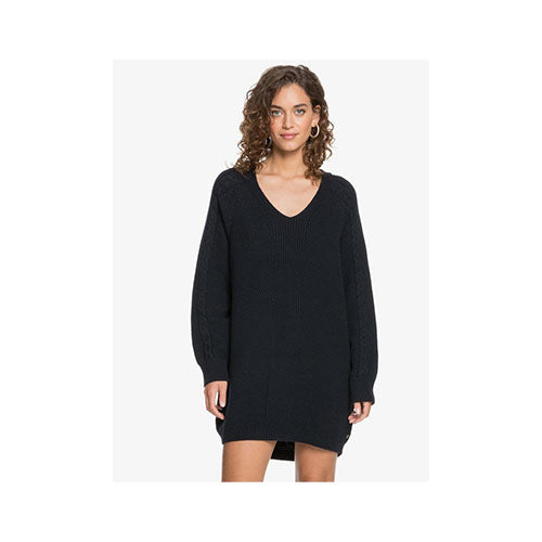 Roxy Baby Crush Oversized Jumper Dress