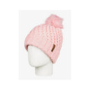 Roxy Girl's Blizzard Pom-Pom Beanie