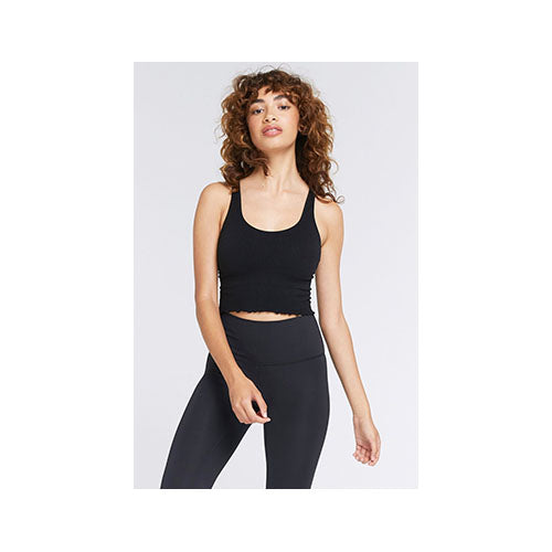 Spiritual Gangster Amor Crop Tank