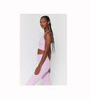 Spiritual Gangster Icon T-Back Sports Bra